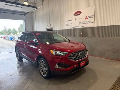 Used 2024 Ford Edge Titanium w/ Equipment Group 301A