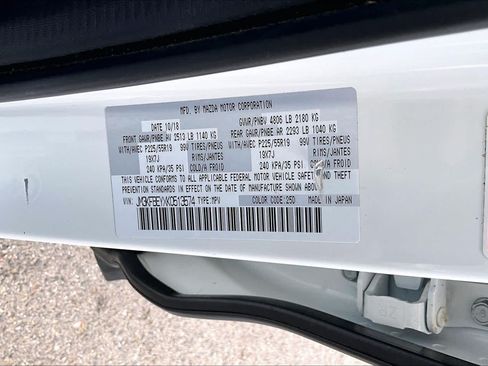Used 2019 MAZDA CX-5 Signature AWD/4WD image 34