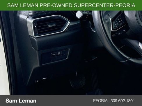 Used 2023 MAZDA CX-5 AWD 2.5 S w/ Select Package image 10