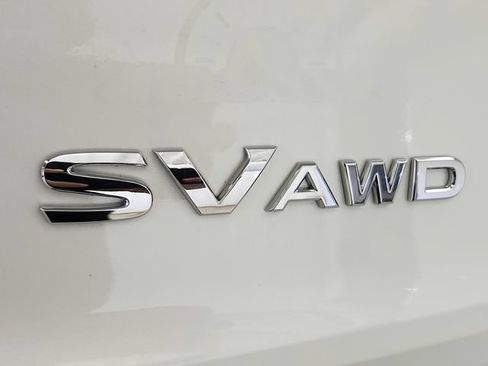 Used 2022 Nissan Rogue SV w/ SV Premium Package AWD/4WD image 32