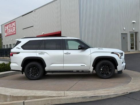 New 2026 Toyota Sequoia TRD Pro image 2