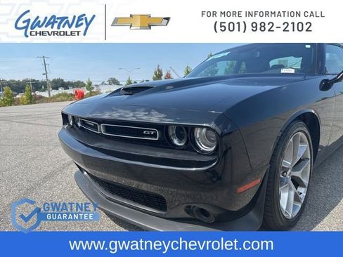 Used 2023 Dodge Challenger GT image 14