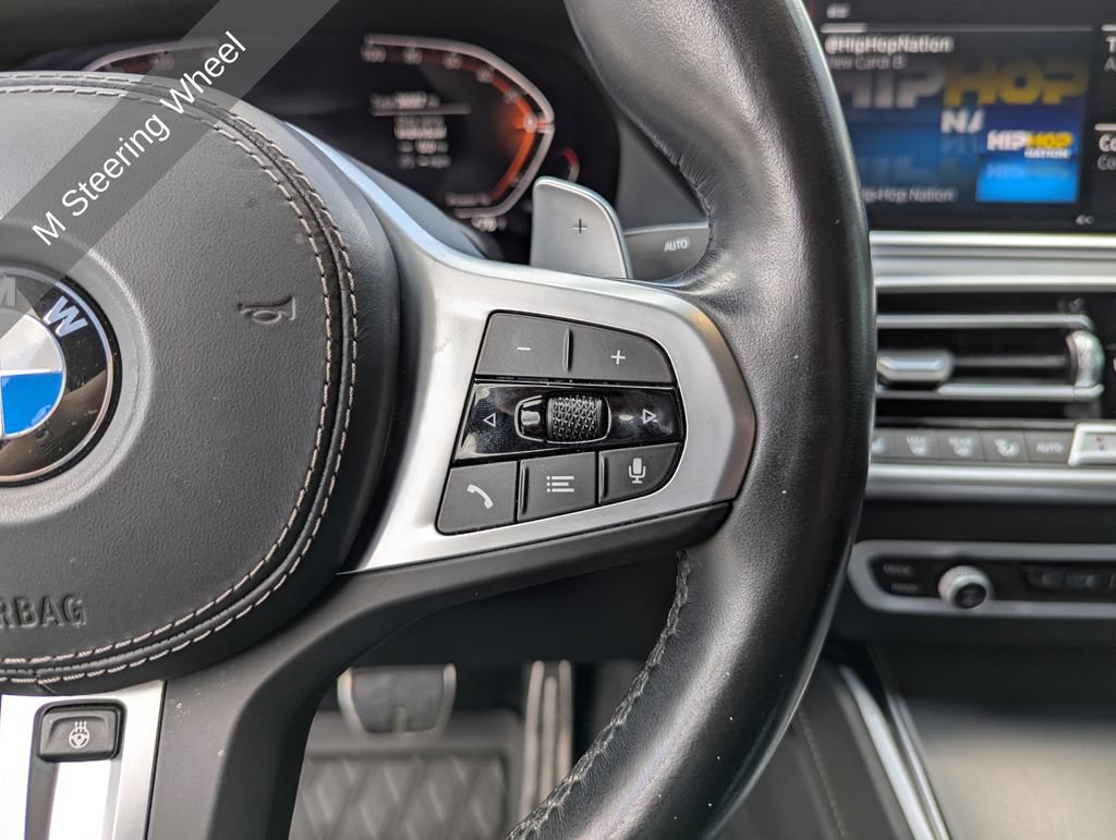 Used 2023 BMW X6 xDrive40i w/ M Sport Package AWD/4WD image 19