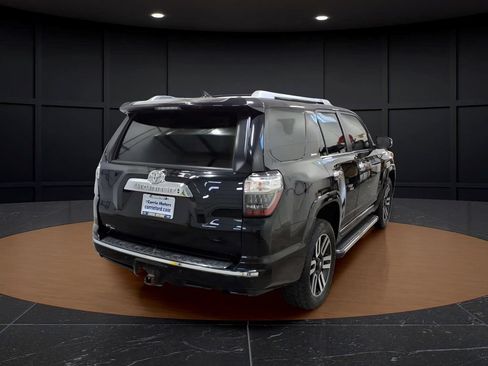 Used 2015 Toyota 4Runner Limited AWD/4WD image 6