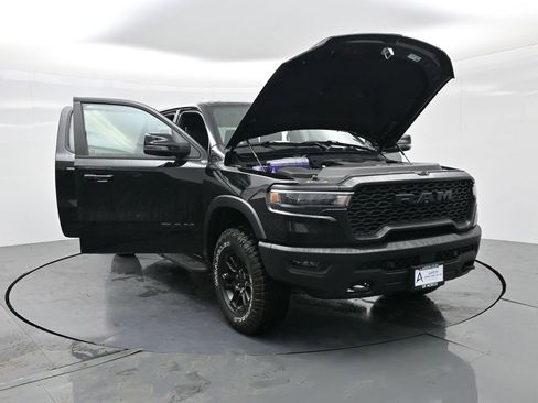 New 2026 RAM 1500 Rebel image 38