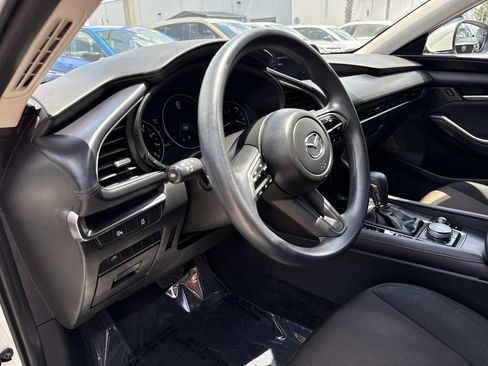 Certified 2025 MAZDA MAZDA3 s FWD image 27