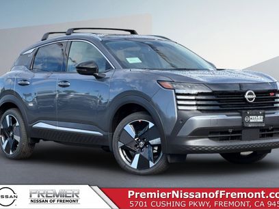 New 2026 Nissan Kicks SR w/ SR Premium Package