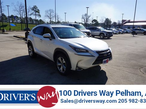Used 2017 Lexus NX 200t 200t w/ Premium Package image 1