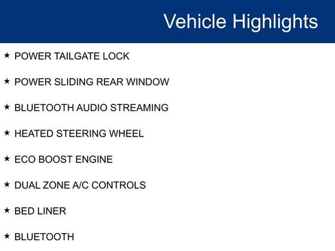 Certified 2023 Ford F150 Lariat w/ Equipment Group 502A High image 16