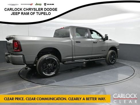 New 2026 RAM 2500 Big Horn AWD/4WD image 2