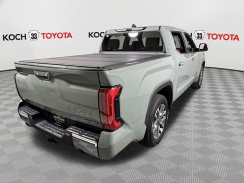 New 2026 Toyota Tundra 1794 Edition AWD/4WD image 8