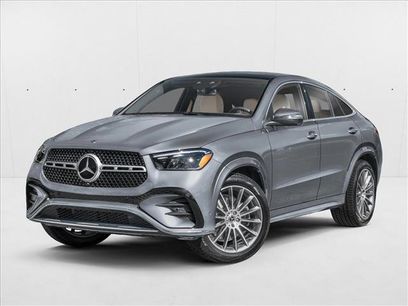 Used 2025 Mercedes-Benz GLE 450 4MATIC Coupe