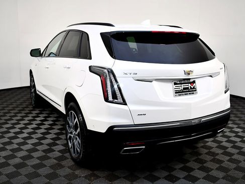 Used 2021 Cadillac XT5 Sportv w/ Platinum Package image 11