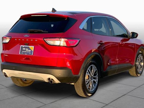 Certified 2022 Ford Escape SEL w/ Technology Package image 12