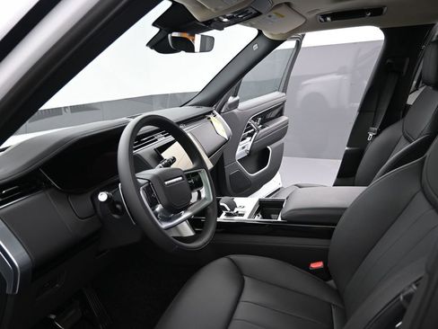 New 2025 Land Rover Range Rover SE AWD/4WD image 25