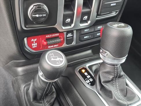 New 2026 Jeep Wrangler Willys image 10