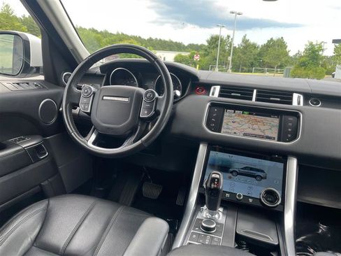 Used 2016 Land Rover Range Rover Sport SE AWD/4WD image 46