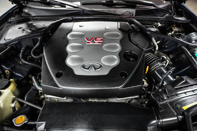 Used 2006 INFINITI G35 Coupe RWD image 21