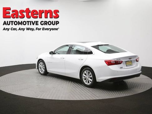 Used 2024 Chevrolet Malibu LT FWD image 65