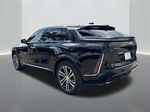 New 2026 Cadillac Lyriq Premium Luxury RWD image 7