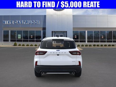 New 2025 Ford Escape ST-Line w/ Tech Pack #1 AWD/4WD image 5