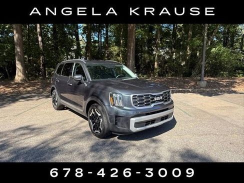 Used 2024 Kia Telluride S w/ S Sunroof Package image 1