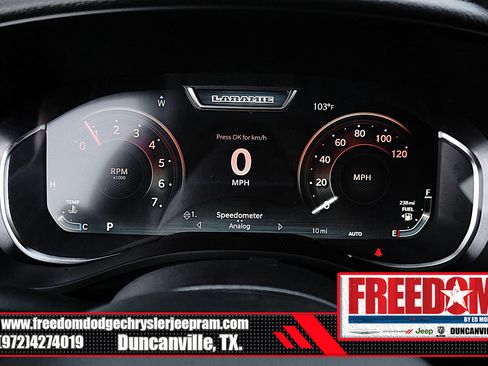 New 2026 RAM 1500 Laramie w/ Night Edition image 18