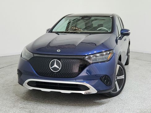 Certified 2023 Mercedes-Benz EQE 350+ 4MATIC SUV image 2