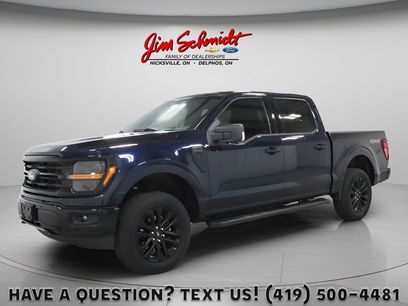 Used 2025 Ford F150 XLT w/ Equipment Group 302A MID