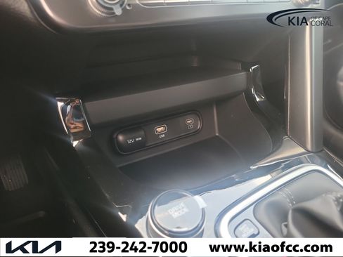 New 2026 Kia Seltos S FWD image 29