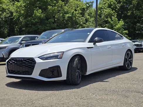 Used 2024 Audi S5 Premium Plus AWD/4WD image 13