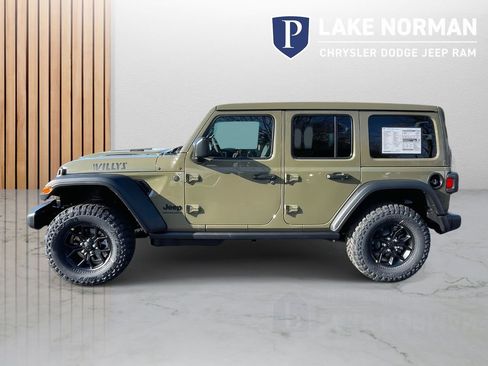 New 2026 Jeep Wrangler Willys image 6