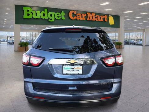 Used 2014 Chevrolet Traverse LT FWD image 5