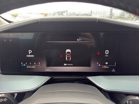 Certified 2025 Nissan Murano SL AWD/4WD image 18