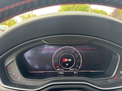 Used 2018 Audi S5 Premium Plus w/ Navigation Package AWD/4WD image 34