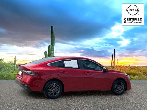 Certified 2026 Nissan Sentra SV w/ Floor Mat Package FWD image 5