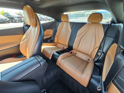 Used 2025 Mercedes-Benz CLE 300 4MATIC Coupe w/ AMG Line image 27