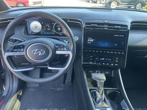 Used 2024 Hyundai Santa Cruz Night AWD/4WD image 8
