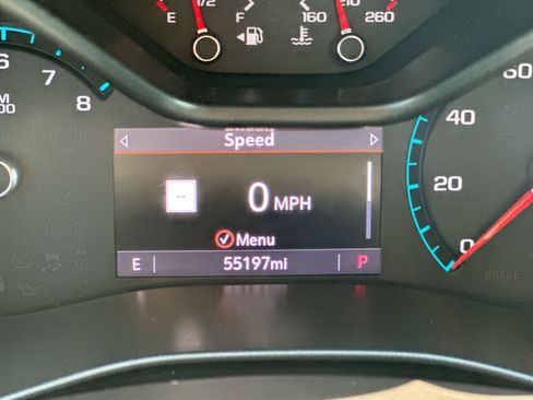 Used 2019 Chevrolet Colorado ZR2 image 15