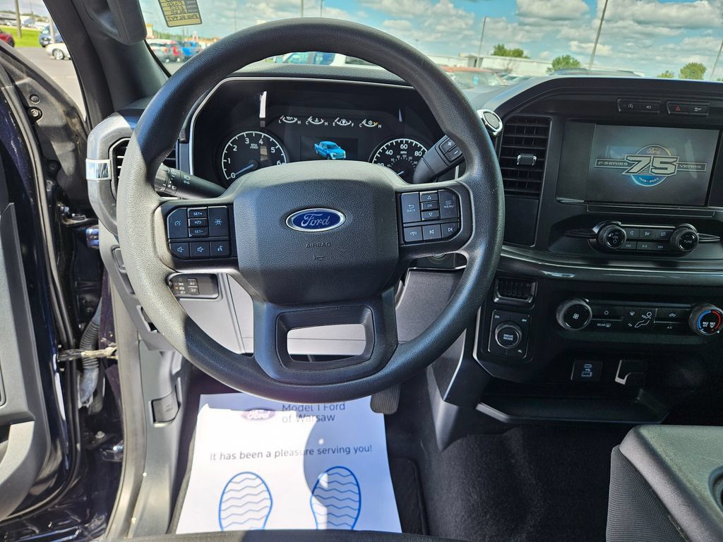 Used 2023 Ford F150 XL w/ STX Appearance Package AWD/4WD image 16