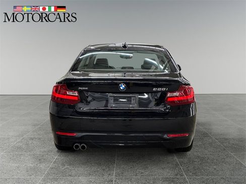 Used 2015 BMW 228i xDrive Coupe image 4