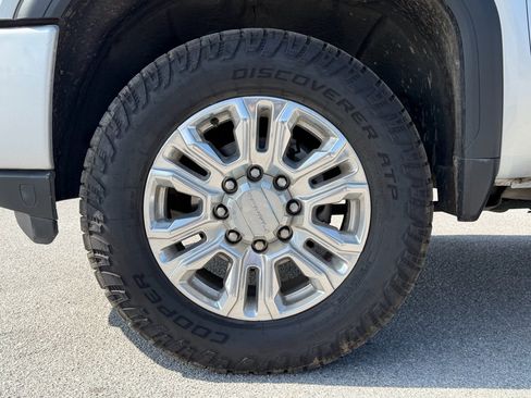 Used 2020 GMC Sierra 2500 Denali w/ Denali Ultimate Package AWD/4WD image 7
