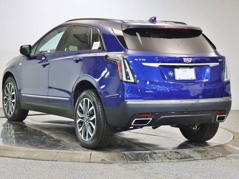Certified 2023 Cadillac XT5 Sportv AWD/4WD image 6