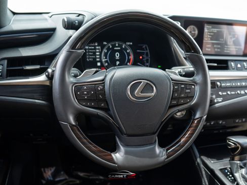 Used 2019 Lexus ES 350 w/ Premium Package FWD image 24