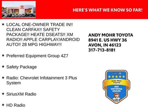 Used 2021 Chevrolet Colorado Z71 w/ Safety Package image 2