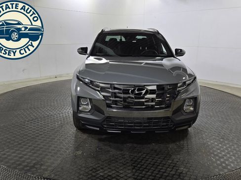 Used 2023 Hyundai Santa Cruz Night w/ Cargo Package AWD/4WD image 2