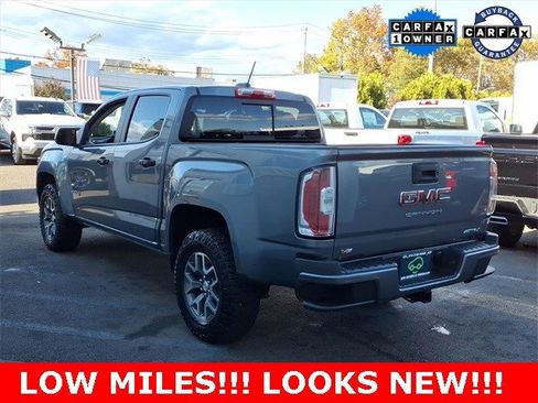 Used 2022 GMC Canyon AT4 w/ Trailering Package image 4
