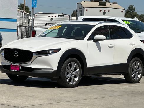 Used 2023 MAZDA CX-30 AWD 2.5 S w/ Premium Package image 9