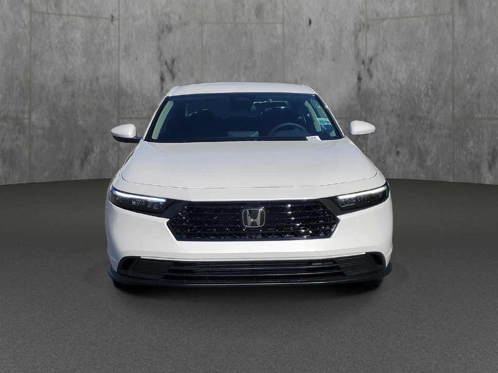 New 2026 Honda Accord LX image 2