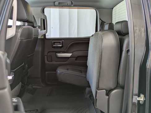 Used 2019 Chevrolet Silverado 2500 LTZ w/ Duramax Plus Package AWD/4WD image 20